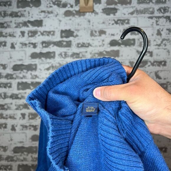 Polo by Ralph Lauren long sleeve 1/4 zip - Picture 6 of 6